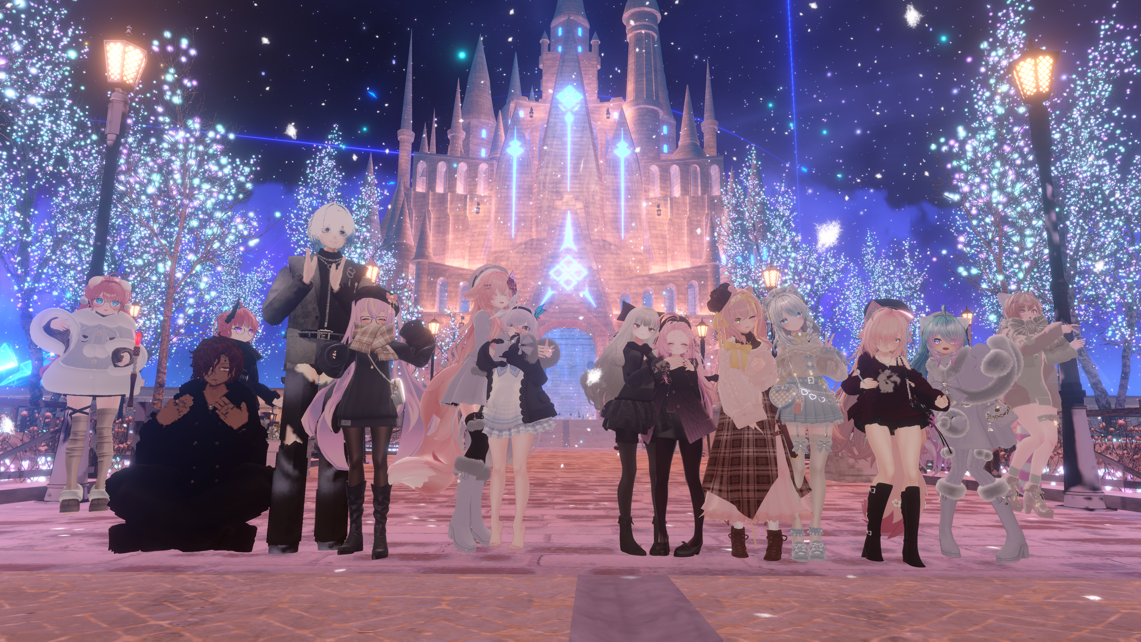 1st anniversary